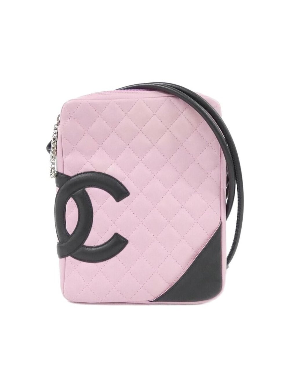 Chanel Vintage Cambon Line Shoulder